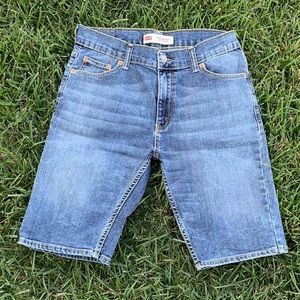 Levis shorts